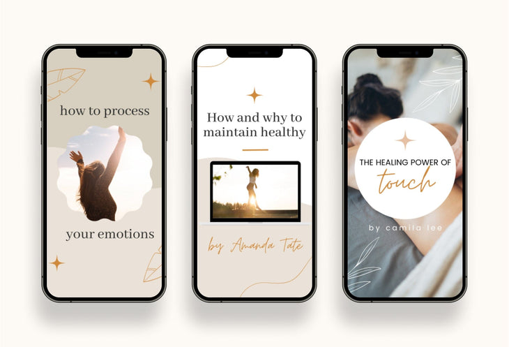 Ladystrategist 20 Bohemian Instagram Reel Covers Canva Templates instagram canva templates social media templates etsy free canva templates