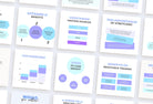Ladystrategist 20 Fitness Infographics Instagram Posts Fully Editable Canva Templates instagram canva templates social media templates etsy free canva templates