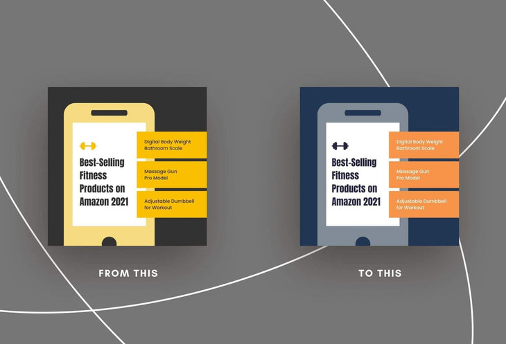 Ladystrategist 20 Fitness Tips and Infographics - Instagram Engagement Posts - Fully Editable Canva Templates instagram canva templates social media templates etsy free canva templates