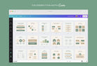 Ladystrategist 20 Interior Design Infographics Instagram Engagement Posts Fully Editable Canva Templates instagram canva templates social media templates etsy free canva templates