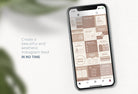 Ladystrategist 20 Interior Design Infographics Instagram Engagement Posts Fully Editable Canva Templates V2 instagram canva templates social media templates etsy free canva templates