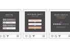 Ladystrategist 20 Law Infographics Instagram Engagement Posts Fully Editable Canva Templates instagram canva templates social media templates etsy free canva templates
