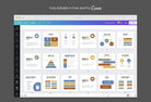 Ladystrategist 20 Nutrition Infographics Instagram Posts Fully Editable Canva Templates instagram canva templates social media templates etsy free canva templates