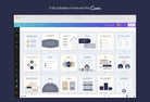 Ladystrategist 20 Real Estate Infographics Instagram Engagement Posts Fully Editable Canva Templates instagram canva templates social media templates etsy free canva templates