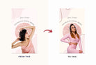 Ladystrategist 20 Rose Gold Instagram Reel Covers Canva Templates instagram canva templates social media templates etsy free canva templates