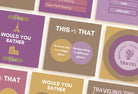 Ladystrategist 20 Travel Infographics Instagram Engagement Posts Fully Editable Canva Templates V2 instagram canva templates social media templates etsy free canva templates