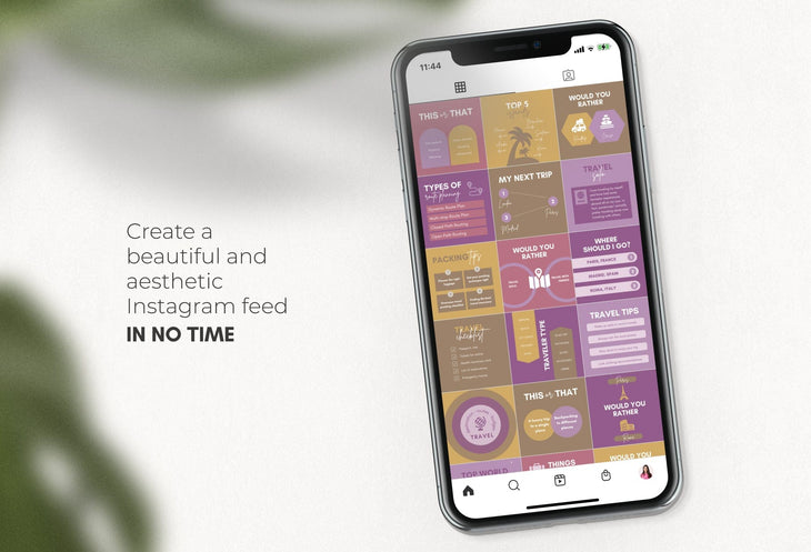 Ladystrategist 20 Travel Infographics Instagram Engagement Posts Fully Editable Canva Templates V2 instagram canva templates social media templates etsy free canva templates