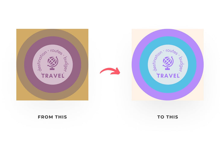 Ladystrategist 20 Travel Infographics Instagram Engagement Posts Fully Editable Canva Templates V2 instagram canva templates social media templates etsy free canva templates