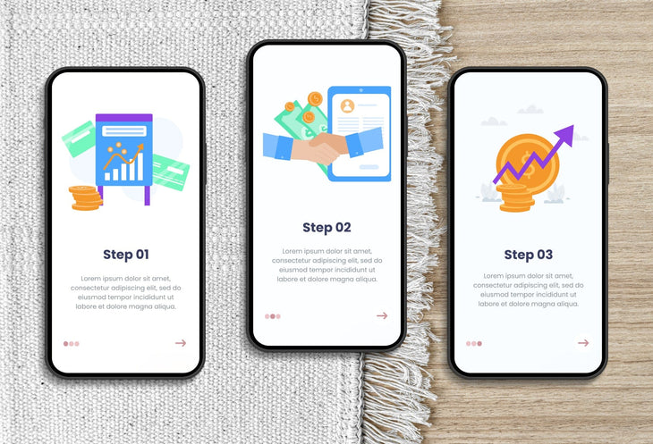 Ladystrategist 20 Unique Business Conceptual Illustrations Fully Editable in Canva instagram canva templates social media templates etsy free canva templates