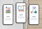 Ladystrategist 20 Unique E-Learning Conceptual Illustrations Fully Editable in Canva instagram canva templates social media templates etsy free canva templates