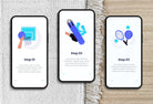 Ladystrategist 20 Unique Sports Conceptual Illustrations Fully Editable in Canva instagram canva templates social media templates etsy free canva templates