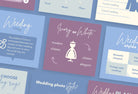 Ladystrategist 20 Wedding Infographics Instagram Posts Fully Editable Canva Templates instagram canva templates social media templates etsy free canva templates