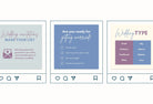 Ladystrategist 20 Wedding Infographics Instagram Posts Fully Editable Canva Templates instagram canva templates social media templates etsy free canva templates