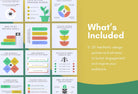 Ladystrategist 20x Finances Tips and Infographics - Instagram Engagement Posts - Fully Editable Canva Templates instagram canva templates social media templates etsy free canva templates