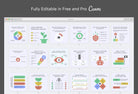 Ladystrategist 20x Finances Tips and Infographics - Instagram Engagement Posts - Fully Editable Canva Templates instagram canva templates social media templates etsy free canva templates