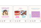 Ladystrategist 30 Bakery Instagram Engagement Post Canva Templates V2 instagram canva templates social media templates etsy free canva templates
