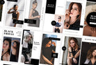 Ladystrategist 30 Black Friday Instagram Promo Stories Canva Templates V4 instagram canva templates social media templates etsy free canva templates
