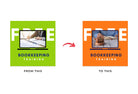 Ladystrategist 30 Bookkeeping Instagram Post Editable Canva Templates instagram canva templates social media templates etsy free canva templates