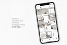 Ladystrategist 30 Buyer and Seller Real Estate Tips Instagram Post Canva Templates instagram canva templates social media templates etsy free canva templates