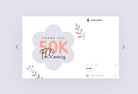 Ladystrategist 30 Candle Makers Instagram Post Canva Templates V2 instagram canva templates social media templates etsy free canva templates
