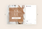 Ladystrategist 30 Esthetician Instagram Post Canva Templates instagram canva templates social media templates etsy free canva templates