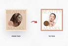Ladystrategist 30 Esthetician Instagram Post Canva Templates instagram canva templates social media templates etsy free canva templates