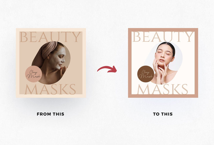 Ladystrategist 30 Esthetician Instagram Post Canva Templates instagram canva templates social media templates etsy free canva templates