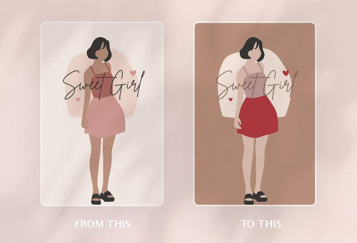 Ladystrategist 30+ Girl Boss Pins Quotes - Editable Canva Templates instagram canva templates social media templates etsy free canva templates