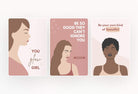 Ladystrategist 30+ Girl Boss Pins Quotes - Editable Canva Templates instagram canva templates social media templates etsy free canva templates