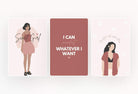 Ladystrategist 30+ Girl Boss Pins Quotes - Editable Canva Templates instagram canva templates social media templates etsy free canva templates