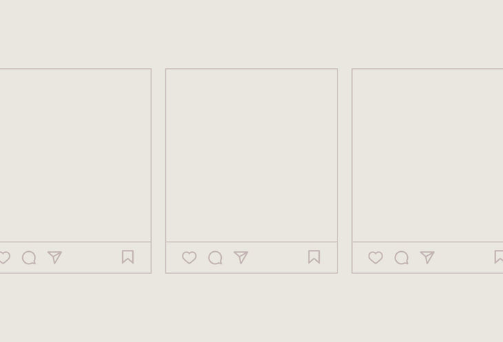Ladystrategist 30 Hair Salon Instagram Post Canva Templates instagram canva templates social media templates etsy free canva templates