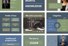 Ladystrategist 30 Law Instagram Post Canva Templates V3 instagram canva templates social media templates etsy free canva templates