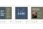 Ladystrategist 30 Law Instagram Post Canva Templates V3 instagram canva templates social media templates etsy free canva templates