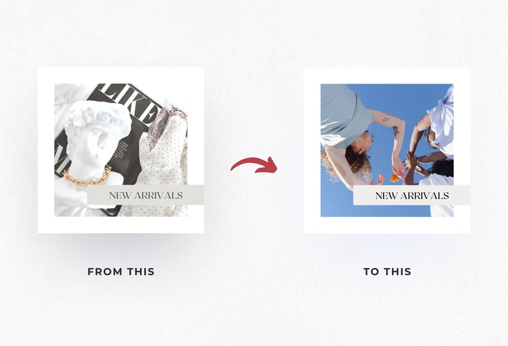 Ladystrategist 30 Luxurious Lifestyle Instagram Post Canva Templates V2 instagram canva templates social media templates etsy free canva templates
