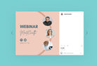 Ladystrategist 30 Mental Health Instagram Post Canva Templates V2 instagram canva templates social media templates etsy free canva templates