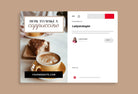Ladystrategist 30 Modern Pinterest Canva Template Bundle instagram canva templates social media templates etsy free canva templates