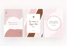 Ladystrategist 30+ Pinterest Engagement Pins - Editable Canva Templates Rose Gold instagram canva templates social media templates etsy free canva templates