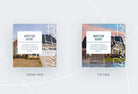 Ladystrategist 30 Real Estate Glossary and Concepts - Instagram Post Canva Templates instagram canva templates social media templates etsy free canva templates