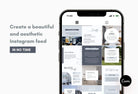 Ladystrategist 30 Real Estate Glossary and Concepts - Instagram Post Canva Templates instagram canva templates social media templates etsy free canva templates