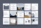 Ladystrategist 30 Real Estate Glossary and Concepts - Instagram Post Canva Templates instagram canva templates social media templates etsy free canva templates