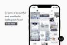 Ladystrategist 30 Real Estate - Instagram Post Canva Templates instagram canva templates social media templates etsy free canva templates