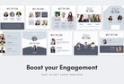 Ladystrategist 30 Real Estate Meet the Team - Instagram Post Canva Templates instagram canva templates social media templates etsy free canva templates