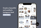 Ladystrategist 30 Real Estate Meet the Team - Instagram Post Canva Templates instagram canva templates social media templates etsy free canva templates