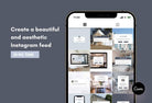 Ladystrategist 30 Real Estate Reminders and Notifications - Instagram Post Canva Templates instagram canva templates social media templates etsy free canva templates