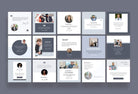 Ladystrategist 30 Real Estate Testimonials - Instagram Post Canva Templates instagram canva templates social media templates etsy free canva templates