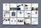 Ladystrategist 30 Real Estate Testimonials - Instagram Post Canva Templates instagram canva templates social media templates etsy free canva templates
