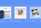 Ladystrategist 30 Weight Loss Instagram Post Canva Templates V2 instagram canva templates social media templates etsy free canva templates