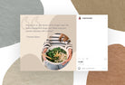 Ladystrategist 30 Wellness Instagram Post Canva Templates instagram canva templates social media templates etsy free canva templates