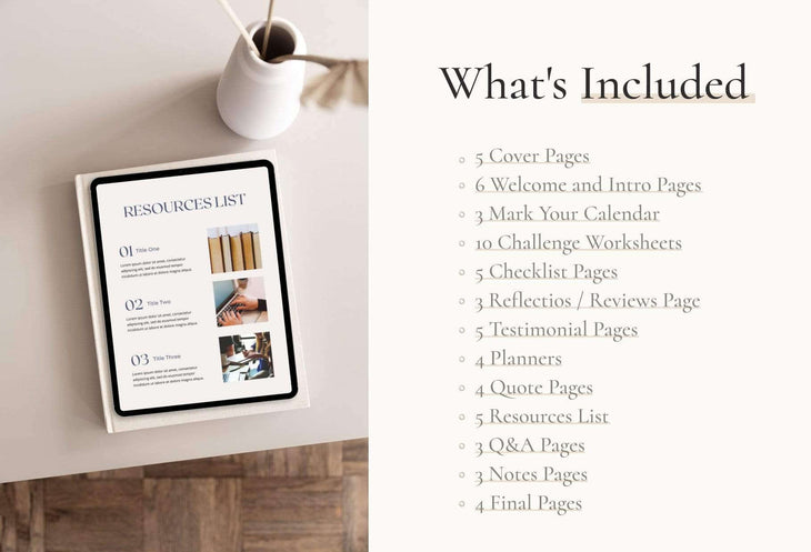 Ladystrategist 7-Day Challenge Lead Magnet Template instagram canva templates social media templates etsy free canva templates
