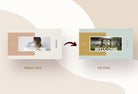 Ladystrategist 99 Page Coach Course Creator & Webinar Deck - Fully Editable Canva Template instagram canva templates social media templates etsy free canva templates